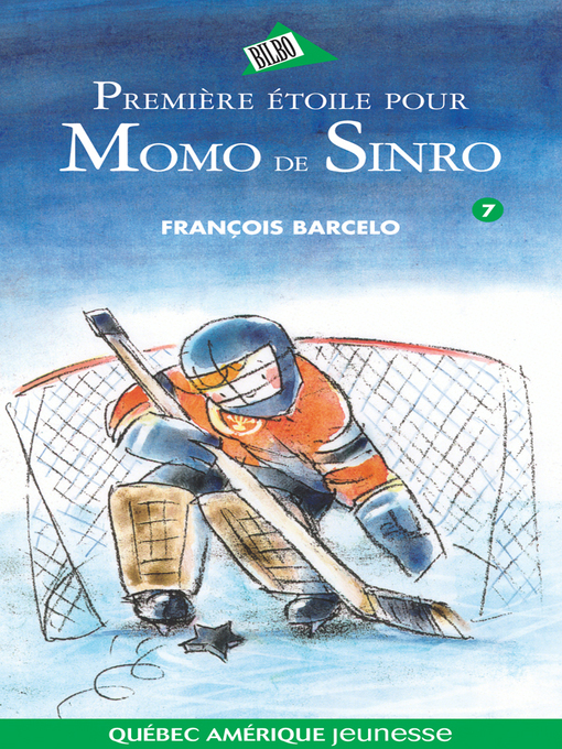 Title details for Momo de Sinro 07--Première étoile pour Momo de Sinro by François Barcelo - Available